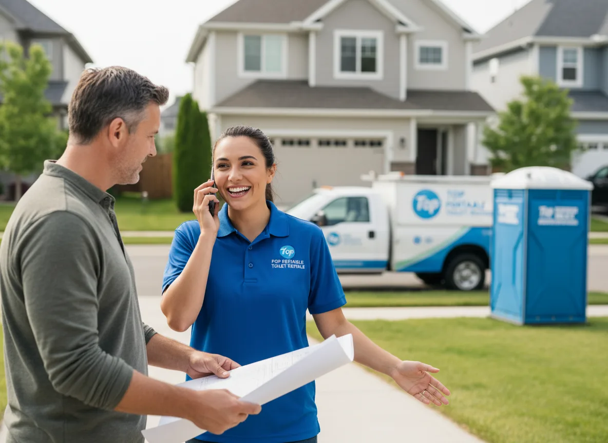 Short Term Porta Potty Rental Gosport, IN FAQs